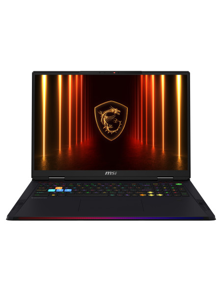 MSI NOTEBOOK GAMING RAIDER INTEL CORE ULTRA 9 285HX  18" HX AI A2XWJG-228IT 32GB*2