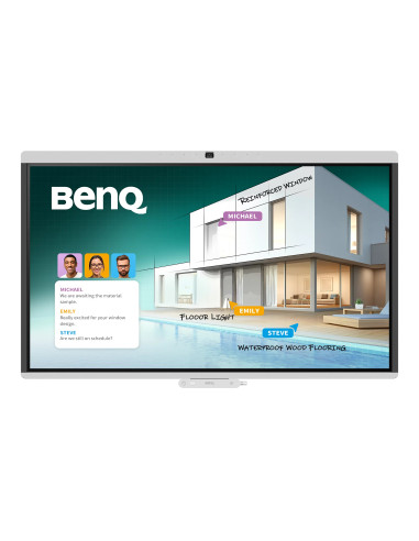 MON 55INTERACTIVE CM5505 50TOCCHI ULTRA PRECISION 16/256GB AND15 EDLA