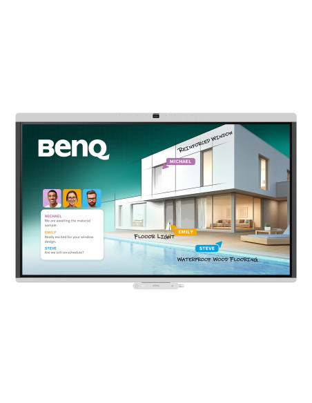 MON 55INTERACTIVE CM5505 50TOCCHI ULTRA PRECISION 16/256GB AND15 EDLA