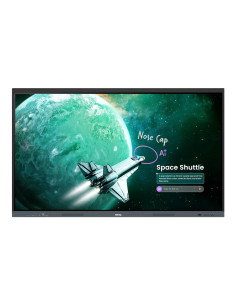 MON 75INTERACTIVE RE7505A TOUCH BENQ RE7505A 8GB/128 ANDR 16 EDLA