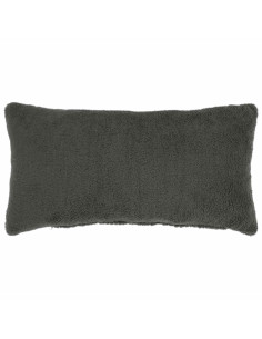 Federa 6 pcs HEERLEN Grigio Scuro 40 x 70 cm Bouclé 2