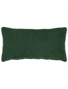 Federa 6 pcs HEERLEN Verde Scuro 40 x 70 cm Bouclé 2