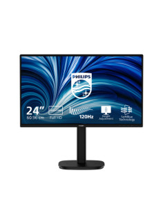 PHILIPS MONITOR 23,8 LED IPS FHD 16:9 4MS, REG ALTEZZA, VGA/DP/HDMI