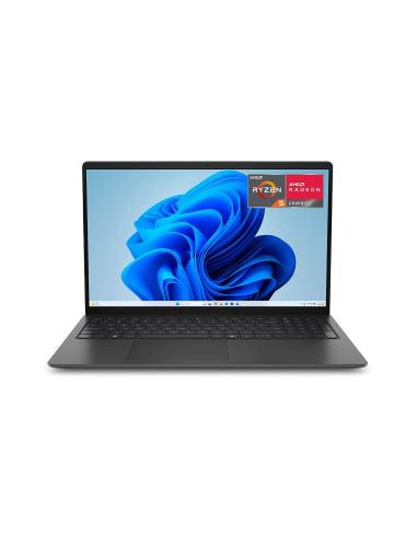 Dell 15 Notebook 15.6" FHD AMD Ryzen 5 130 8/512GB W11
