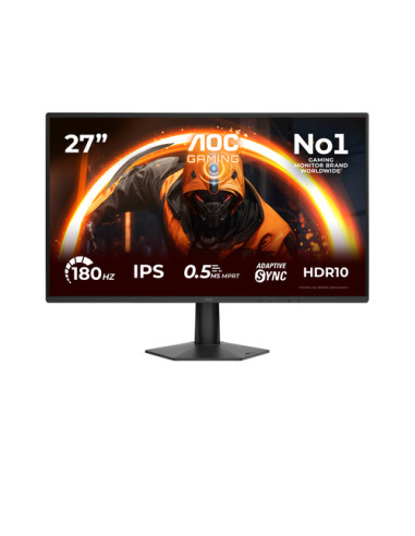 27 MONITOR FHD  GAMING