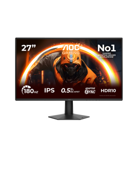 27 MONITOR FHD  GAMING