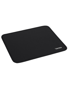 VULTECH MOUSEPAD TAPPETINO PER MOUSE IN TESSUTO IDROREPELLENTE MP-05LBK TAGLIA L 450x300x4mm , NERO