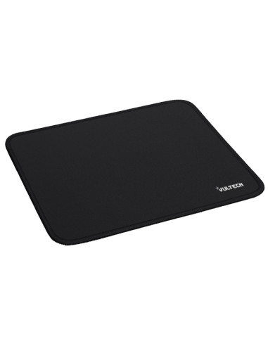 VULTECH MOUSEPAD TAPPETINO PER MOUSE IN TESSUTO IDROREPELLENTE MP-05LBK TAGLIA L 450x300x4mm , NERO