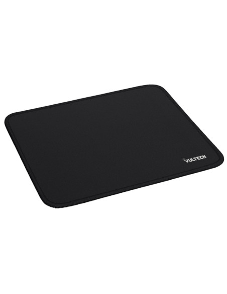 VULTECH MOUSEPAD TAPPETINO PER MOUSE IN TESSUTO IDROREPELLENTE MP-05LBK TAGLIA L 450x300x4mm , NERO