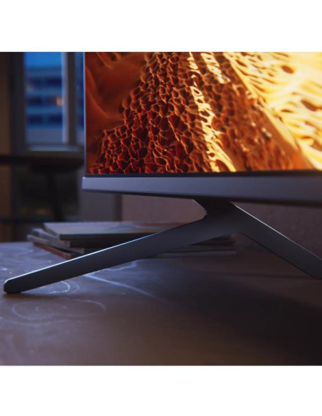 55 UHD QLED 4K TV SMART TITAN OS