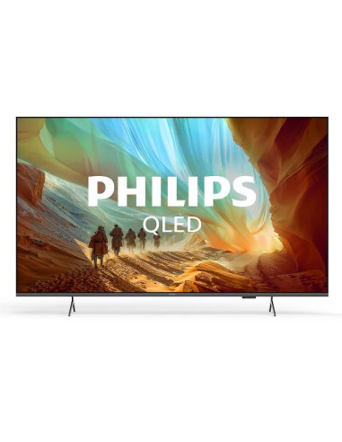 55 UHD QLED 4K TV SMART TITAN OS