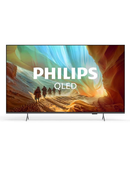 55 UHD QLED 4K TV SMART TITAN OS