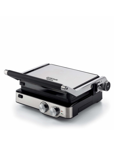 GRILL&TAST GRILL ARIETE 1918 ACCIAO PIASTRA ANTIADERENTE 5 LIVELLI