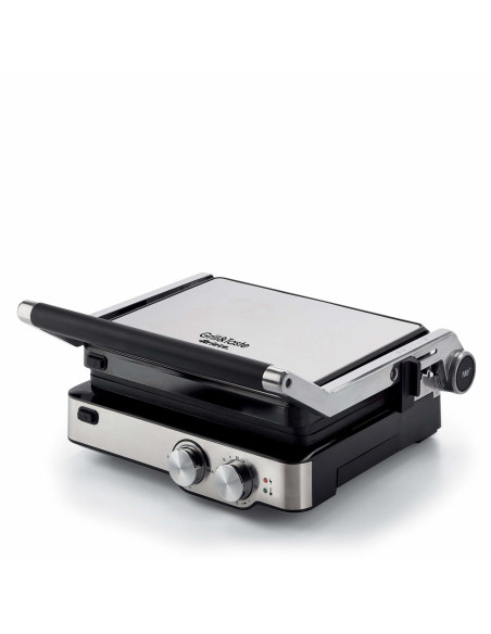 GRILL&TAST GRILL ARIETE 1918 ACCIAO PIASTRA ANTIADERENTE 5 LIVELLI