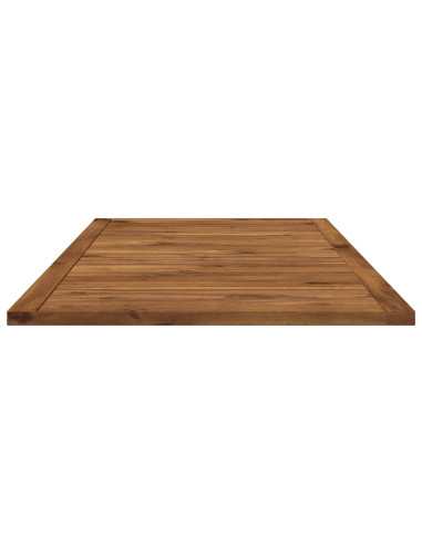 Piano del tavolo 108,5 x 55 x 2 cm Rettangolare Naturale