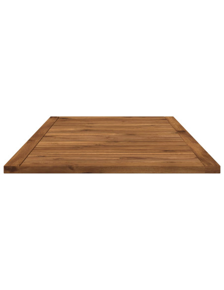 Piano del tavolo 108,5 x 55 x 2 cm Rettangolare Naturale