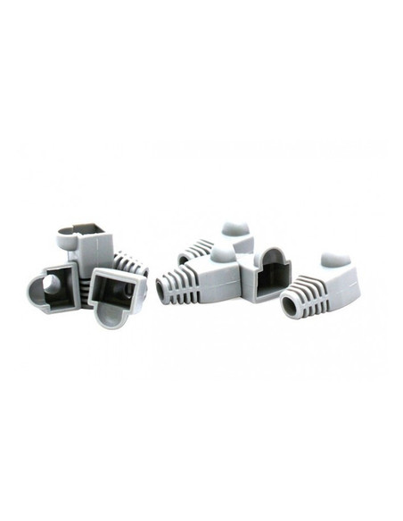 VULTECH GOMMINI RJ45 COPRI PLUG 50PZ. BIANCHI (SN21424 W/H)