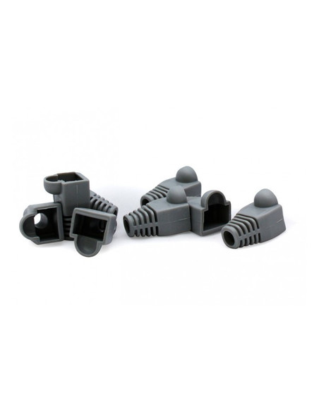 VULTECH GOMMINI RJ45 COPRI PLUG 50PZ. GRIGI  (SN21424)
