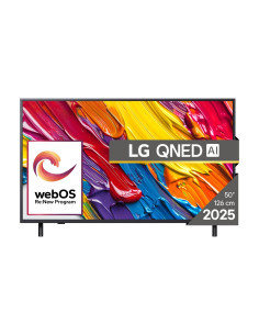 TV 50 LG UHD SMART HDR 10 4K QNED DVB-C/S2/T2 HD WIFI NANO QNED