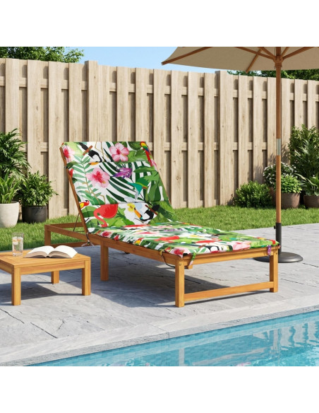 Cuscino per Lettino GEMERT 100% Poliestere Multicolore