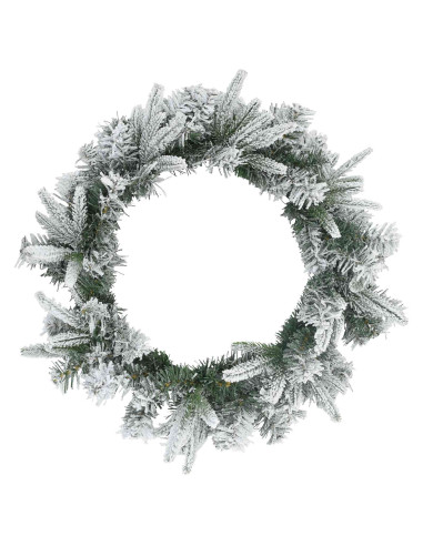 Albero di Natale Mini 120 cm PVC e PE Bianco