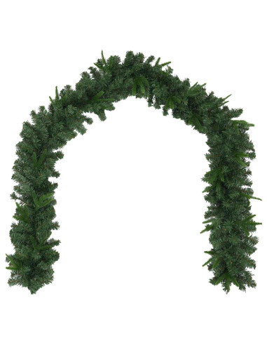 Albero di Natale Mini 120 cm PVC e PE Verde