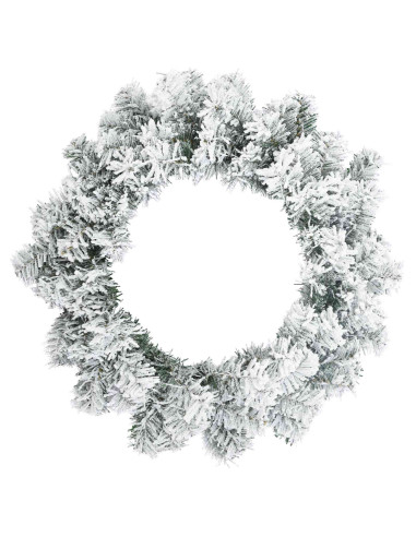 Albero di Natale Mini 90 cm PVC Bianco