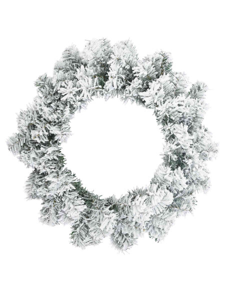 Albero di Natale Mini 90 cm PVC Bianco