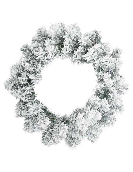 Albero di Natale Mini 120 cm PVC Bianco