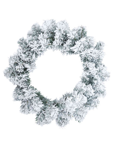 Albero di Natale Mini 45 cm PVC Bianco