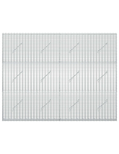 Gabione con filo da 3,5 mm e rete da 5x2,5 cm 200x10x150 cm