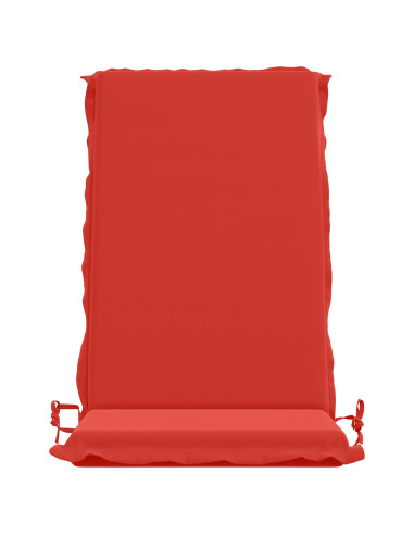 Cuscini Bhair Alto Schienale in 4 Pezzi GEMERT 4 pcs Rosso