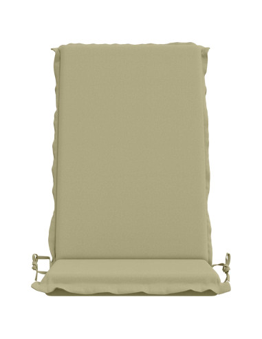 Cuscini Bhair Alto Schienale in 4 Pezzi GEMERT 4 pcs