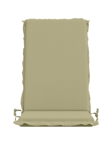 Cuscini Bhair Alto Schienale in 4 Pezzi GEMERT 4 pcs