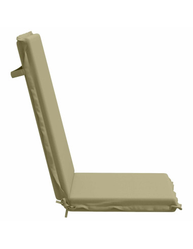 Cuscini Bhair Alto Schienale in 4 Pezzi GEMERT 4 pcs