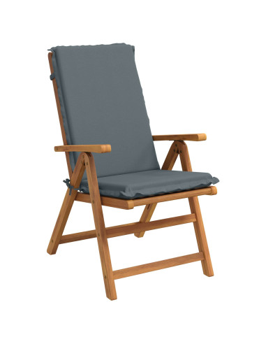 Cuscini Bhair Alto Schienale in 4 Pezzi GEMERT 4 pcs Blu