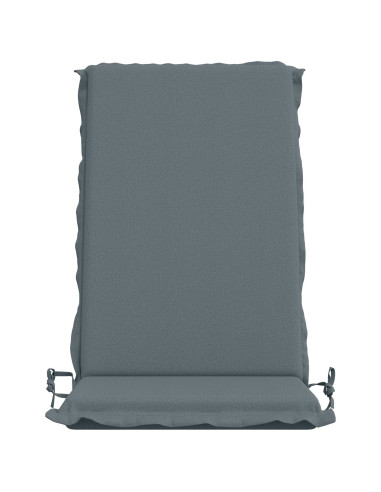 Cuscini Bhair Alto Schienale in 4 Pezzi GEMERT 4 pcs Blu