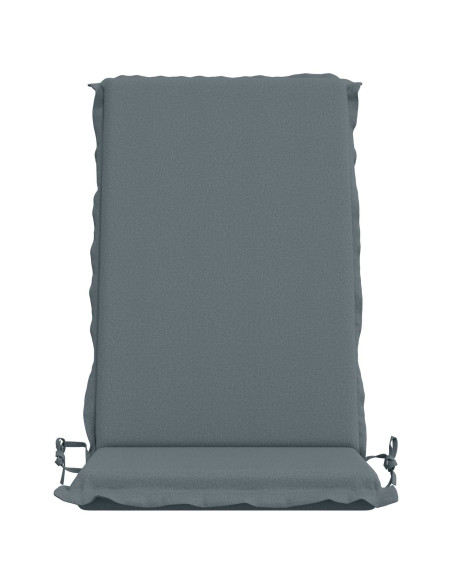 Cuscini Bhair Alto Schienale in 4 Pezzi GEMERT 4 pcs Blu