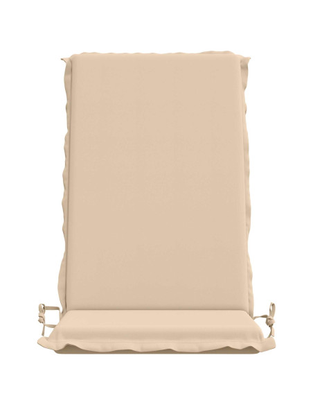 Cuscini Bhair Alto Schienale in 4 Pezzi GEMERT 4 pcs Crema