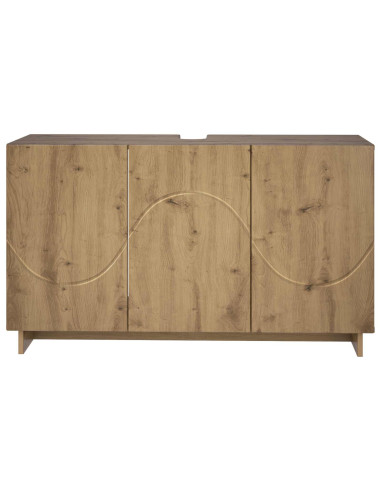 Mobile da bagno Rovere Artigianale 101 x 41 x 58 cm
