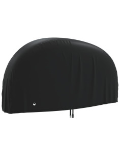 Coperture per Bici 2 pz 200x70x110 cm 190T in Tessuto Oxford