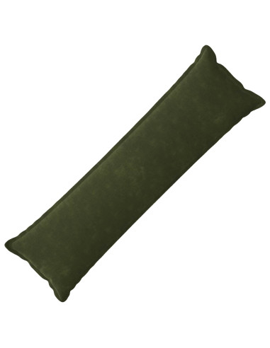 Cuscino HOUTEN Verde 40 x 145 cm Fleece in microfibra