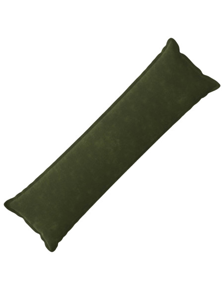 Cuscino HOUTEN Verde 40 x 145 cm Fleece in microfibra