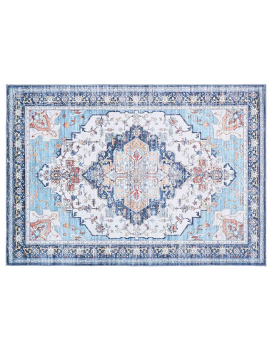 Tappeto ORIZ Multicolore 120 x 170 cm 100% Poliestere