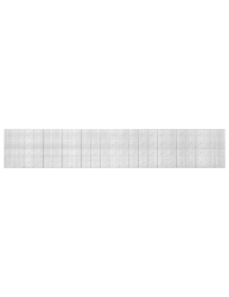 Gabion con Filo da 3,5 mm e Maglia da 5x5 cm 1150x10x200 cm