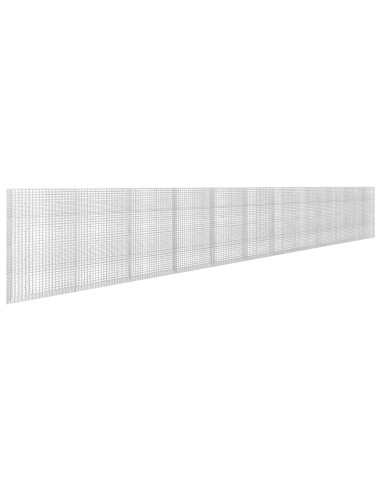 Gabion con Filo da 3,5 mm e Maglia da 5x5 cm 1100x30x200 cm