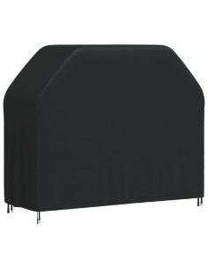 Coperture per Barbecue 2 pz 147x61x112 cm 420D Tessuto Oxford