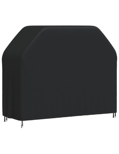 Coperture per Barbecue 2 pz 147x61x112 cm 420D Tessuto Oxford