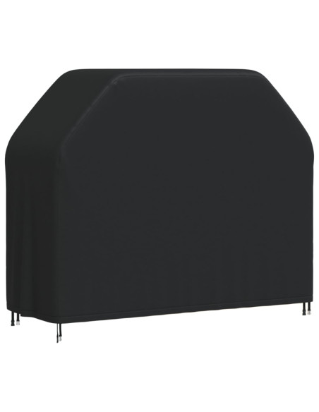 Coperture per Barbecue 2 pz 147x61x112 cm 420D Tessuto Oxford