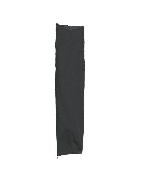 Coperture per Ombrellone Giardino 2pz 240x57/57 cm 420D Oxford